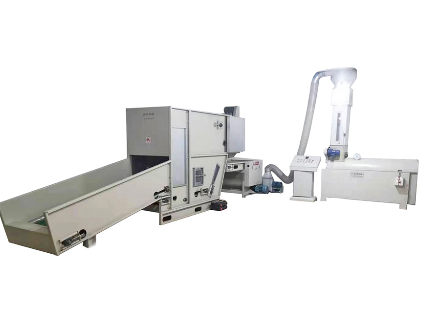 HJZXJ-半自動(dòng)珍珠棉枕芯機(jī)流水線(xiàn) HJZXJ-半自動(dòng)珍珠棉枕芯機(jī)流水線(xiàn)