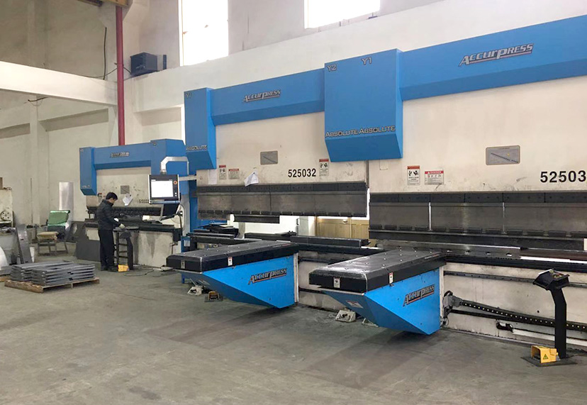 生產(chǎn)車(chē)間