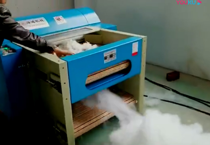 HJJX-500開棉機(jī)