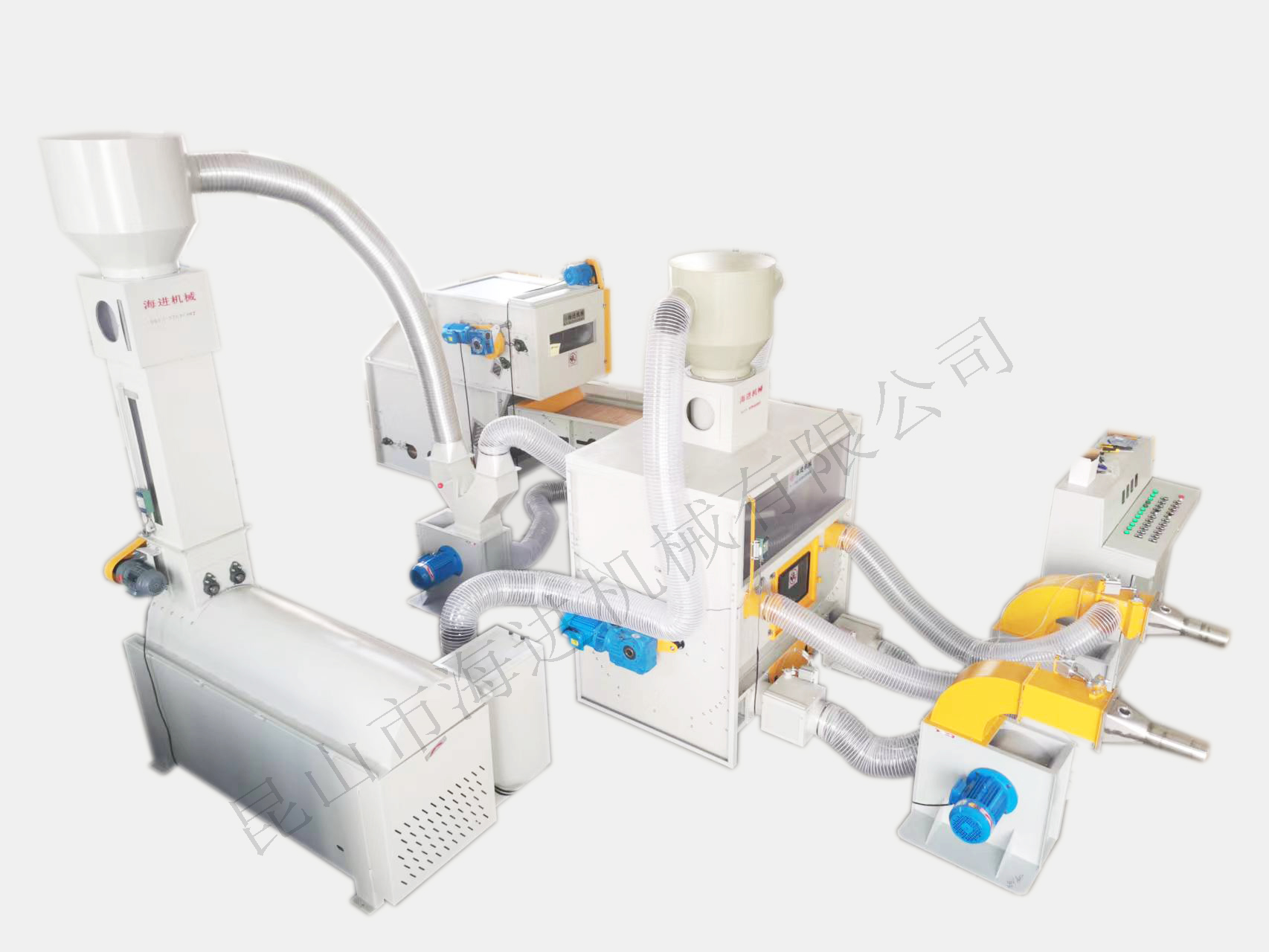 HJZZM-500珍珠棉枕芯充棉線(xiàn)