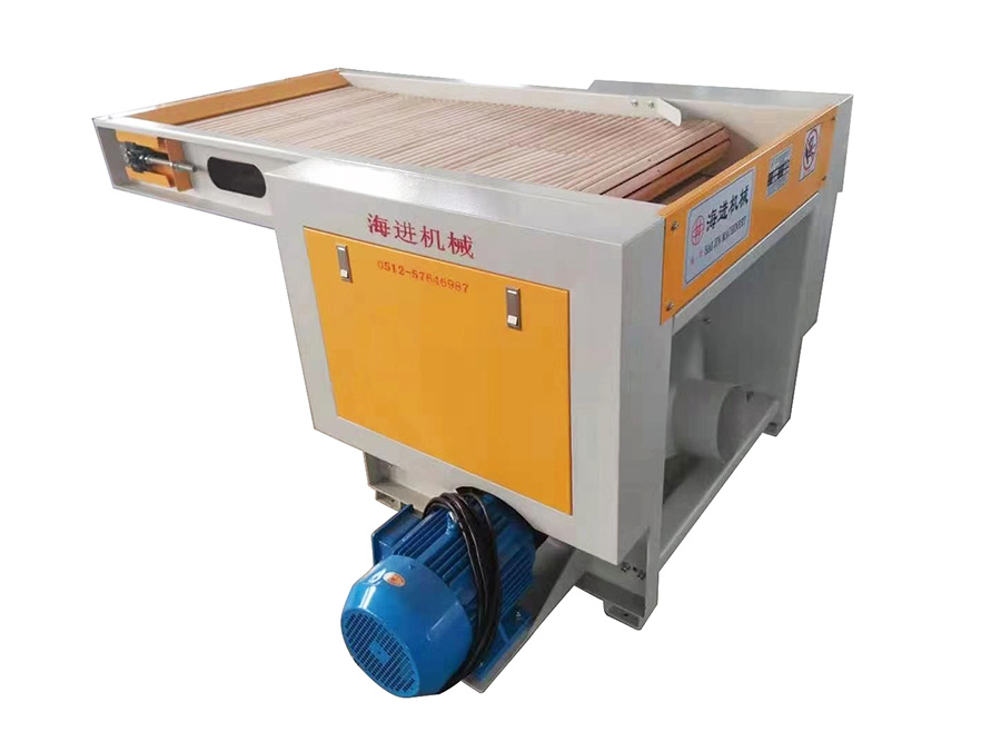 HJKM-300輸送帶開(kāi)棉機(jī) HJKM-300輸送帶開(kāi)棉機(jī)