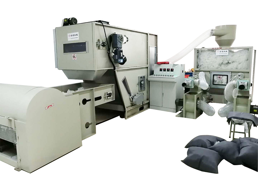 沙發(fā)充棉機 沙發(fā)充棉機